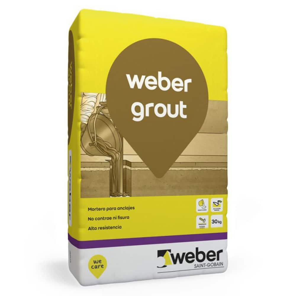 Weber Grout X30kg