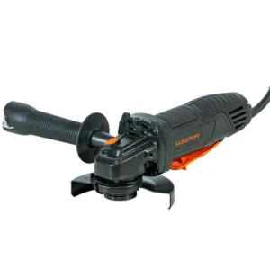 Amoladora Angular 125mm 900w Gatillo Paleta Lusqtoff Black Series