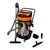 Aspiradora Industrial 3000w 80 Litros 3 Motores Lusqtoff