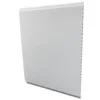 Techo De PVC Blanco Nieve Liso 200MM X 4 - 5 - 6MT