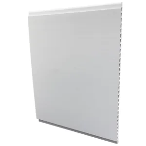 Techo De PVC Blanco Nieve Liso 200MM X 4 - 5 - 6MT
