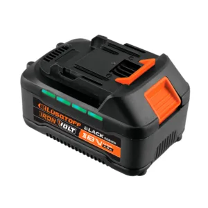 Batería 18V 4A Lusqtoff Black Series