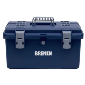 Caja De Herramientas Bremen Alta Resistencia 16"