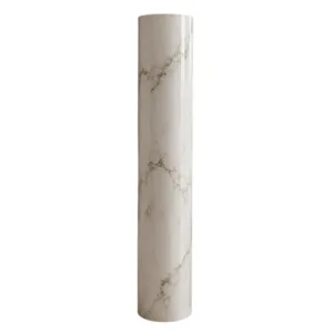 Rollo De Vinilo Autoadhesivo Calacatta 1.2 X 3M Holzboden