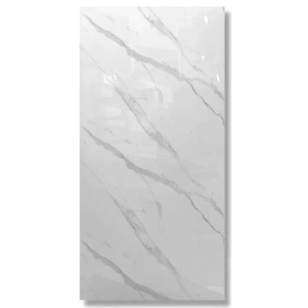 Placa PVC Calacatta Simil Marmol 1.22 X 2.44M Holzboden