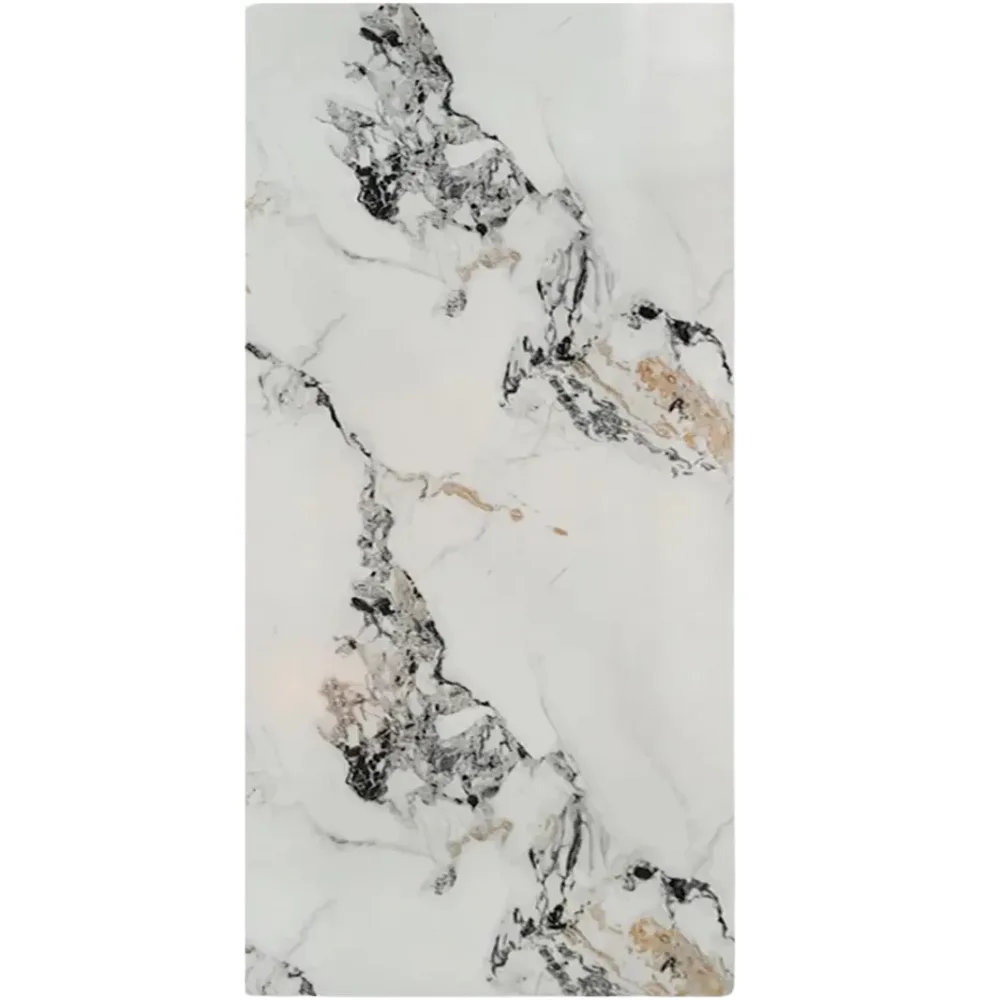 Placa PVC Gold Calacatta Simil Marmol 1.22 X 2.44M Holzboden