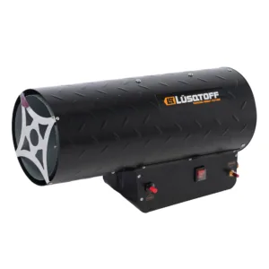 Mini Calefactor Cañon A Gas 50.000 KCAL Lusqtoff
