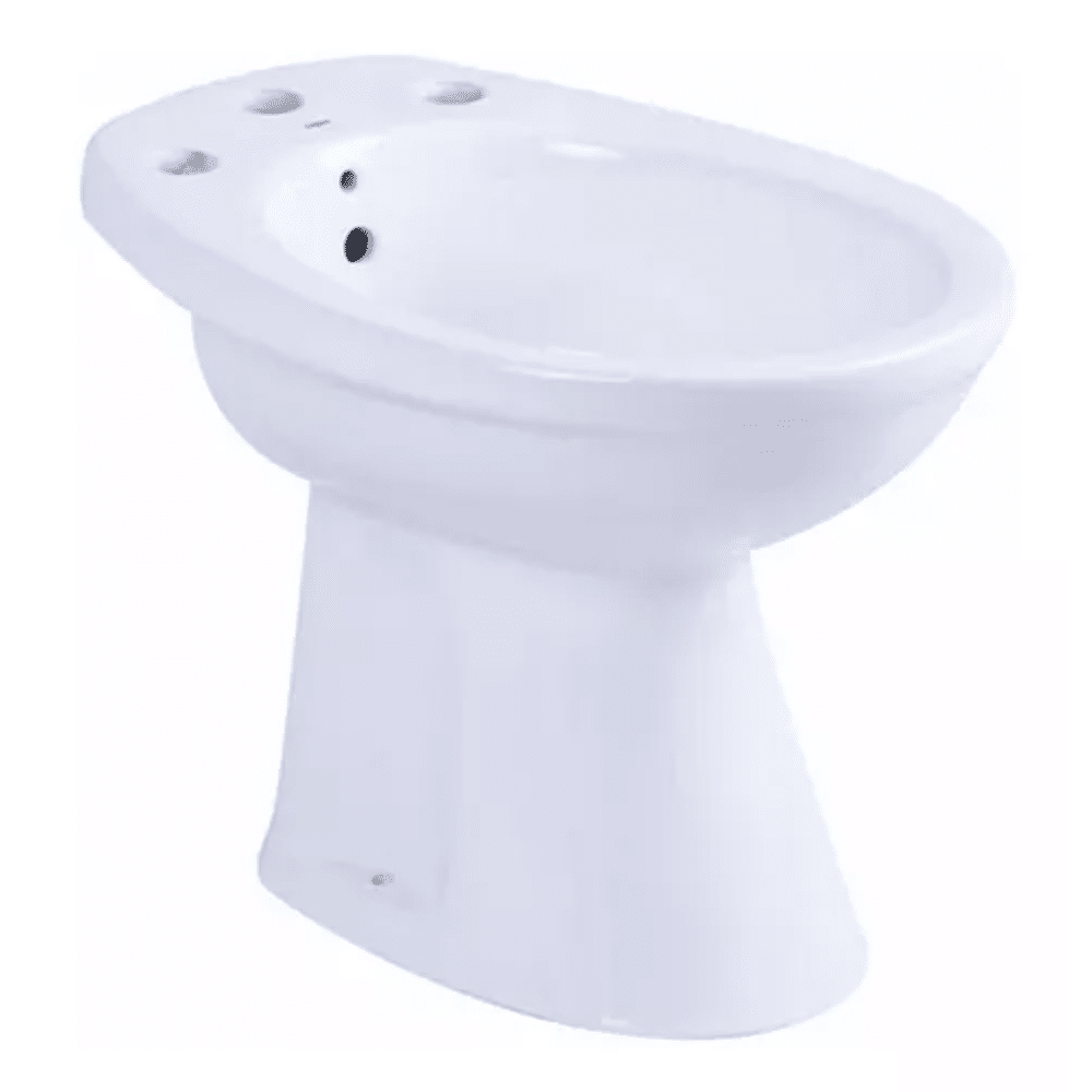 Bidet Capea  Italiana 3 Agujeros Blanco Roca