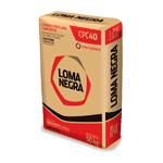 Bolsa Cemento X50kg.Loma Negra