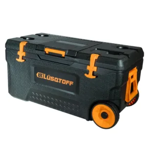 Conservadora Con Ruedas 75L Lusqtoff