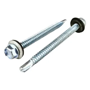 Tornillo Auto Perforante 14X21/2 Con Arandela