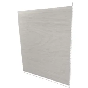 Techo De PVC Gris Madera 200MM X 4 – 5 – 6MT