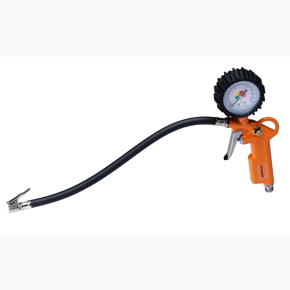 Compresor 25L 2Hp 220V Con Kit Lusqtoff