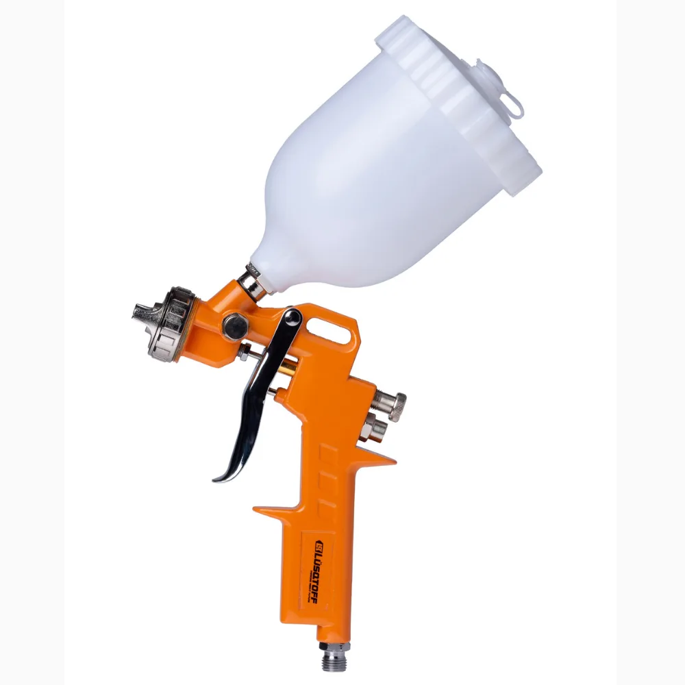 Compresor 25L 2Hp 220V Con Kit Lusqtoff