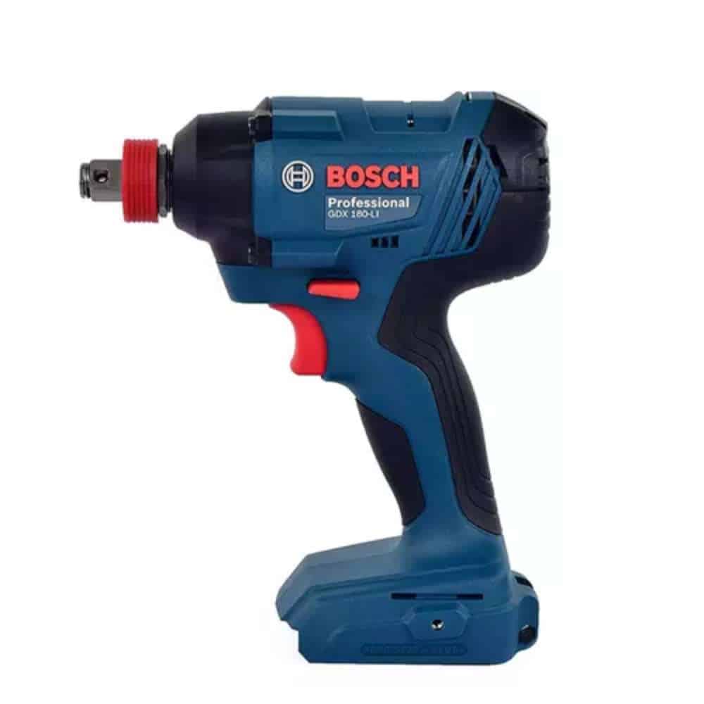 Llave de Impacto a Bateria 18v Bosch