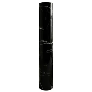 Rollo De Vinilo Autoadhesivo Marquina 1.2 X 3M Holzboden