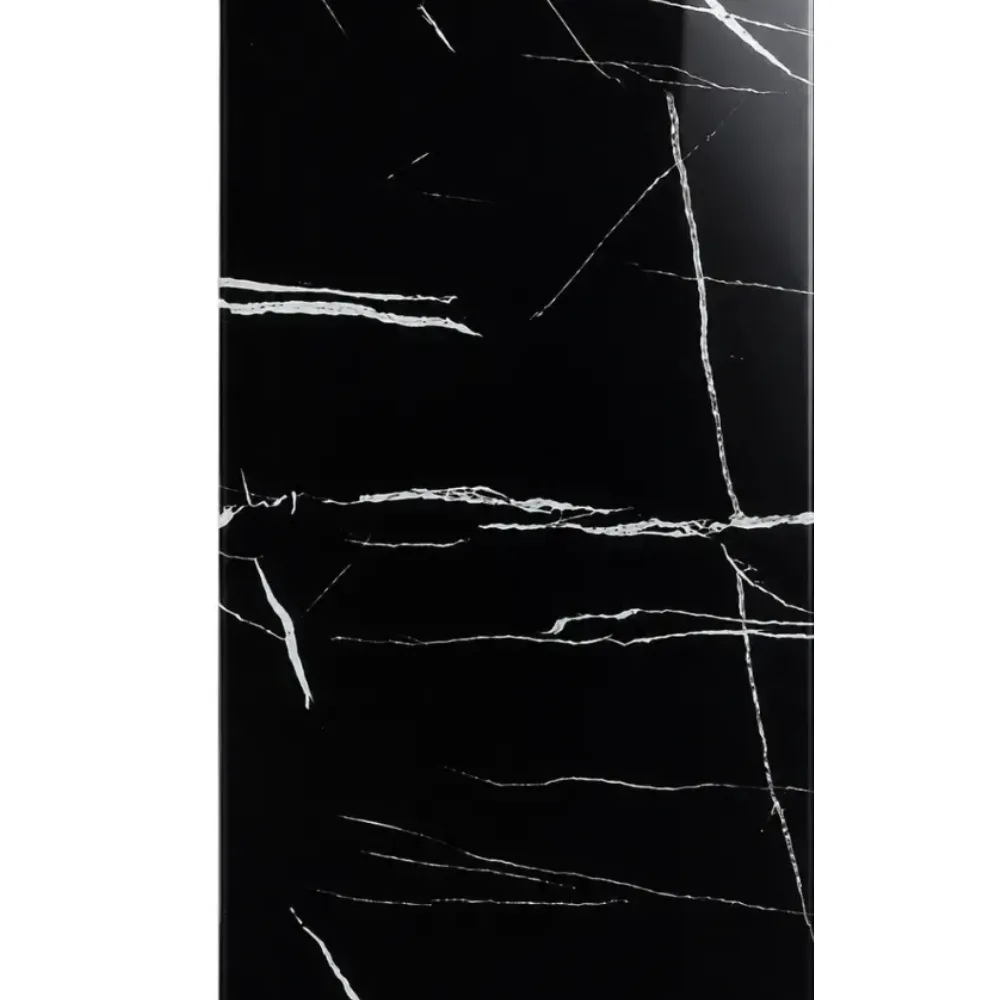 Rollo De Vinilo Autoadhesivo Marquina 1.2 X 3M Holzboden
