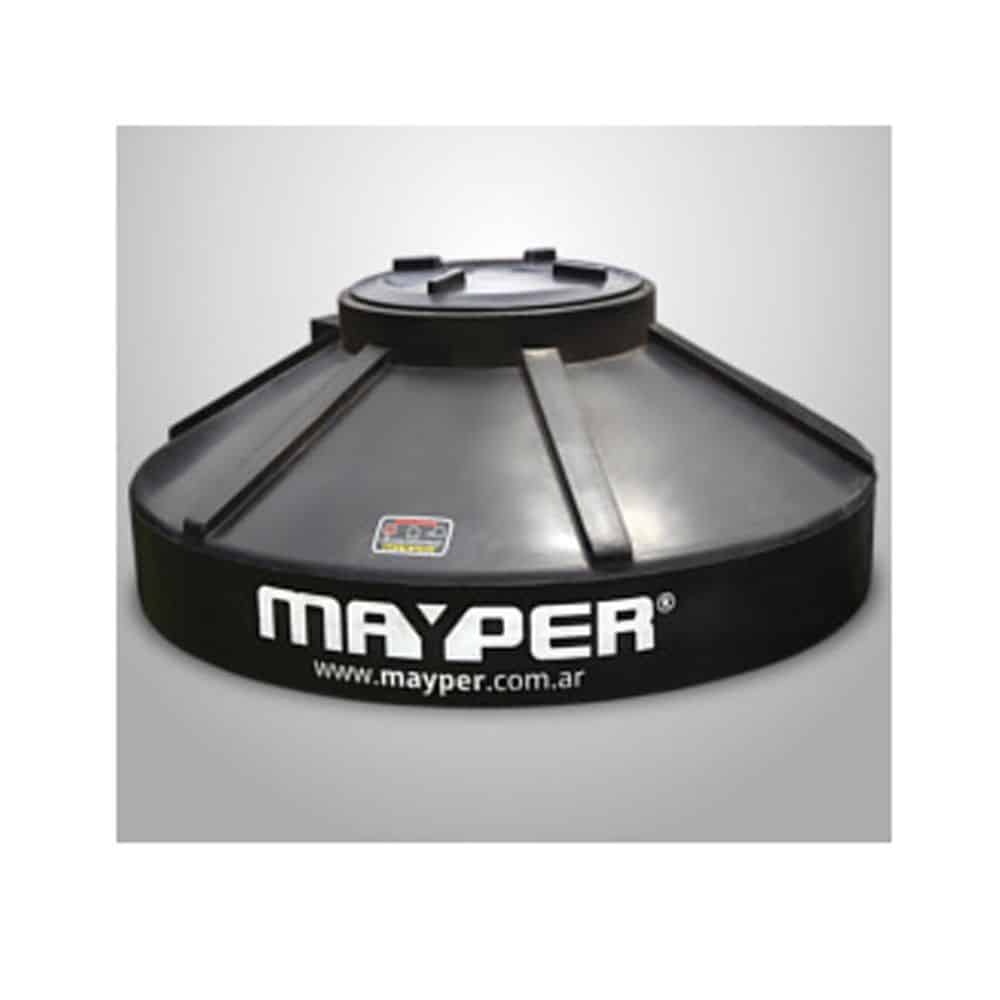 Tanque Extrachato 500 Lts Mayper