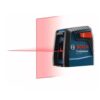 Nivel Laser De Líneas Profesional Bosch