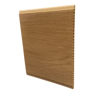 Techo De PVC Nogal 200MM X 6MT