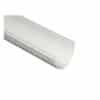 Canaleta 1/2 Caña Pvc 3 Metros Pluvitubo
