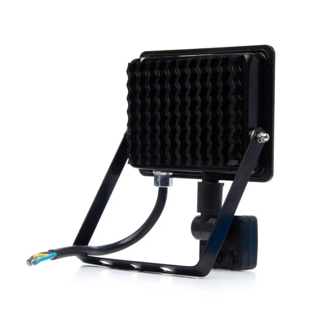 Reflecto Led Con Sensor De Movimiento Sica 30w