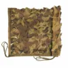 Red De Camuflaje Marron 75% Proteccion UV