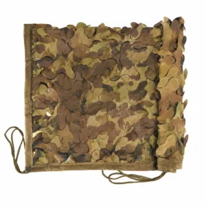 Red De Camuflaje Marron 75% Proteccion UV