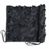 Red De Camuflaje Negra 75% Proteccion UV