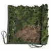 Red De Camuflaje Verde 75% Proteccion UV