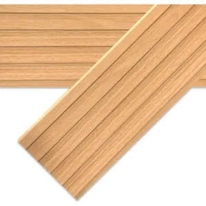 Wall Panel Roble Claro 1500 X 2500 X 17MM Holzboden