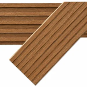 Wall Panel Roble Oscuro 150 X 2700 X 15MM Holzboden