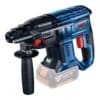 Martillo Rotopercutor a Bateria 20mm 18v Bosch