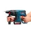 Martillo Rotopercutor a Bateria 20mm 18v Bosch