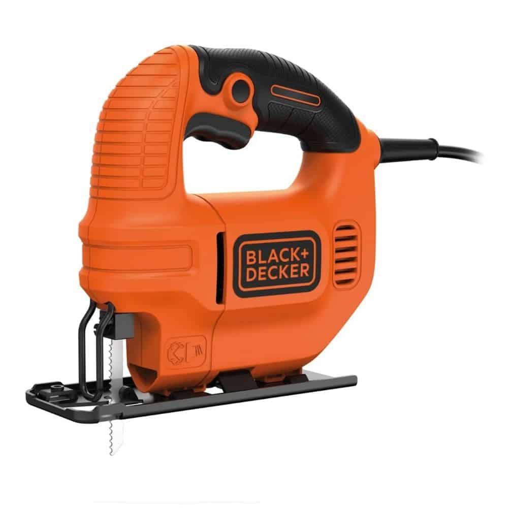 Sierra Caladora 1 Velocidad 400W Black & Decker