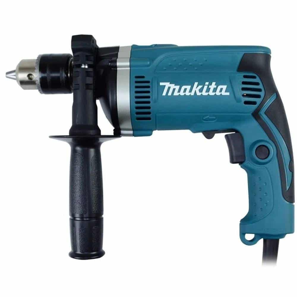 Taladro Percutor 680W 13mm Makita