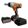 Llave Impacto Inalámbrica 18v Batería Lusqtoff