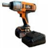 Llave Impacto Inalámbrica 18v Batería Lusqtoff