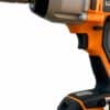 Llave Impacto Inalámbrica 18v Batería Lusqtoff