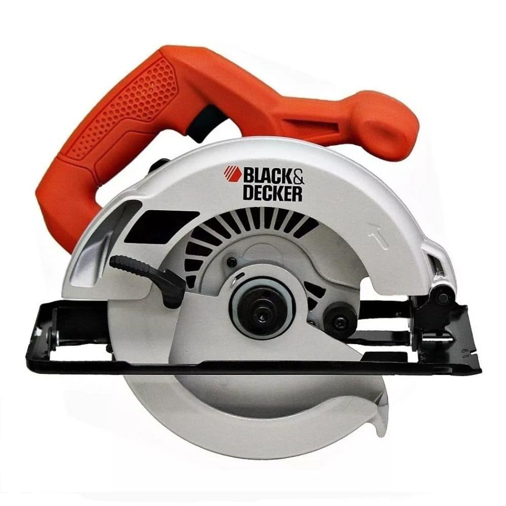 Sierra Circular 71/4 1400w Black Decker