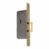 Cerradura Interior Corrediza Reforzada Kallay 507
