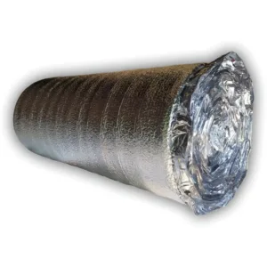 Aislante Termico 2 Aluminios 1x1x20mt